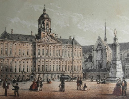 Amsterdam Stadsgezichten etc.