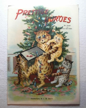Oude en Antiquarische Boeken