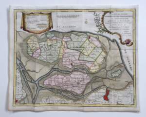 Provincies, Gebieden, Streken Nederland