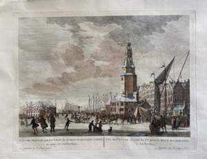 Amsterdam Stadsgezichten etc.