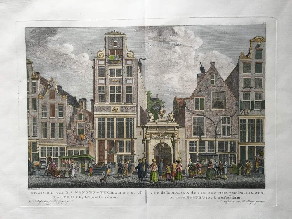 Pamflet Monopoly Stevig Eduard van Dishoeck – Antiquariaat