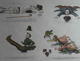 Karikaturale en Spotprenten