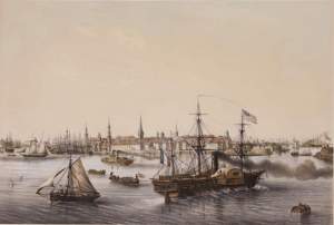 Maritime prints and Seacharts