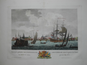 Maritime views, Sea Charts and Military prints