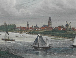 Steden en Dorpen Nederland
