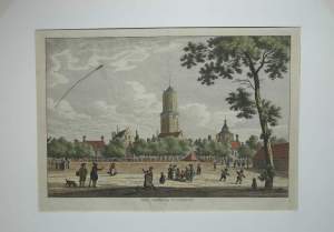 Steden Dorpen en Kastelen Nederland