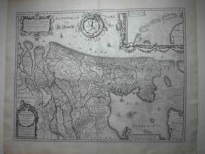 Landkaarten Nederland