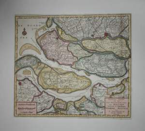 Provincies, Gebieden, Streken Nederland