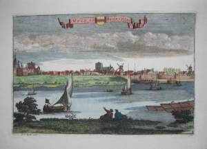 Steden en Dorpen Nederland