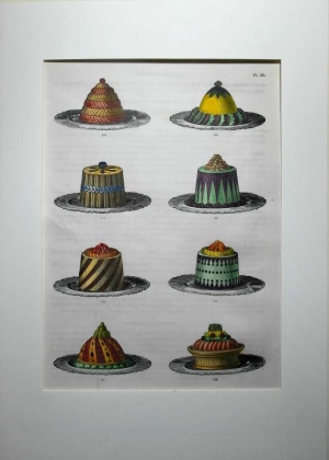 Culinary prints