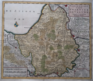 Provincies, Gebieden, Streken Nederland